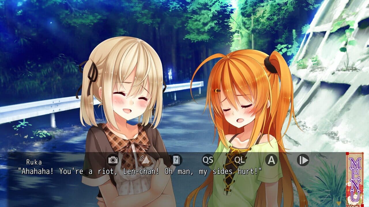 Ne no Kami - The Two Princess Knights of Kyoto Part 2 thumbnail 3