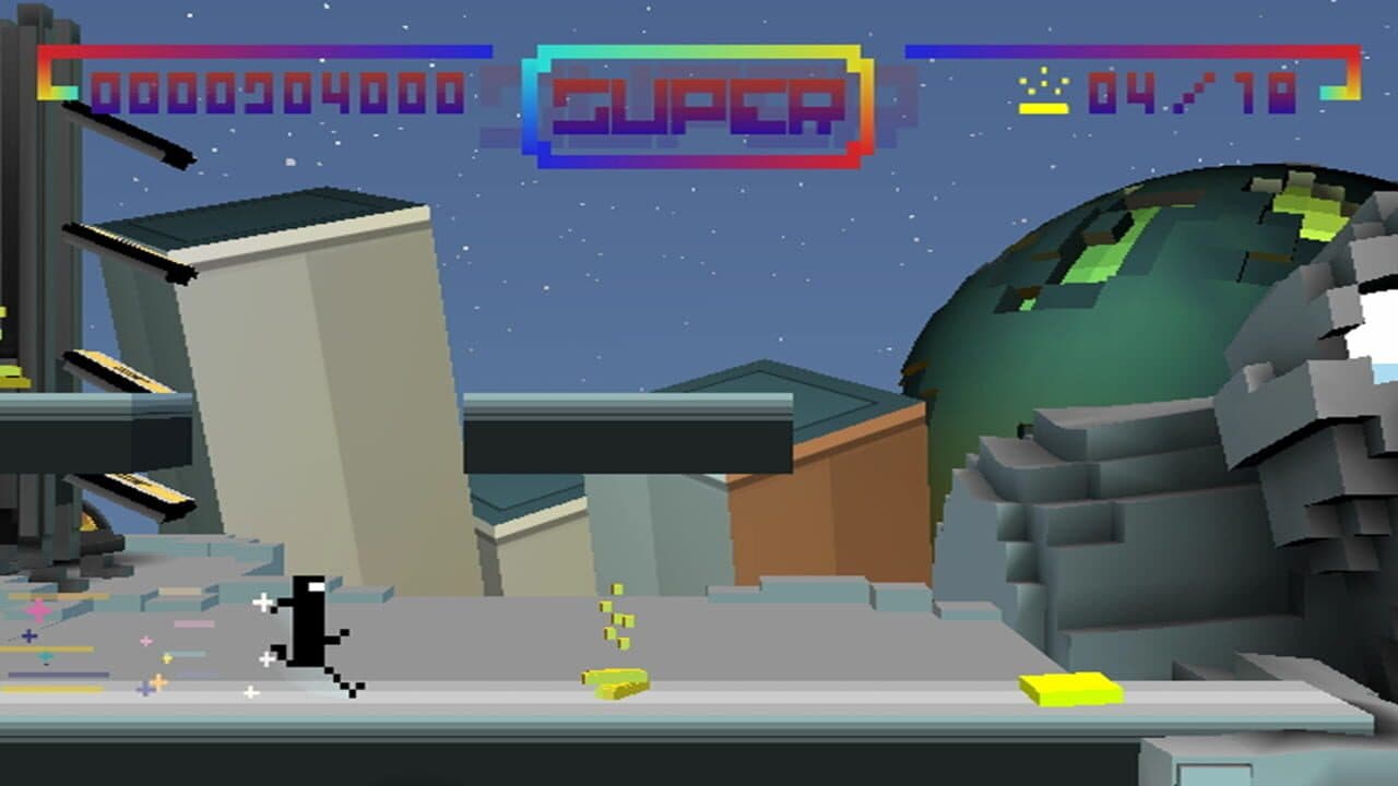 Bit.Trip Runner thumbnail 3