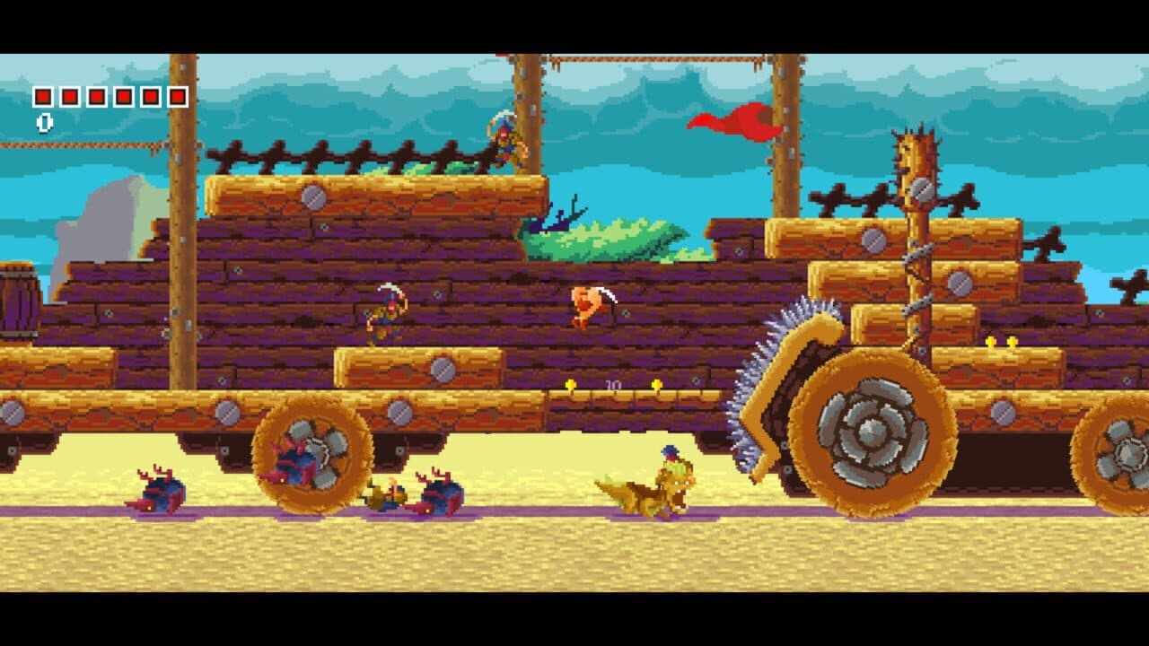 Tiny Barbarian DX thumbnail 8