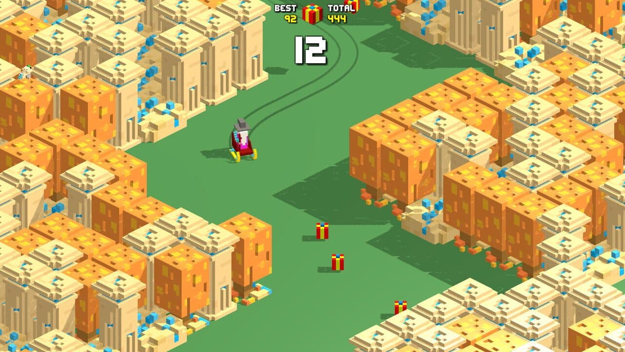 Christmas Race 2 thumbnail 6
