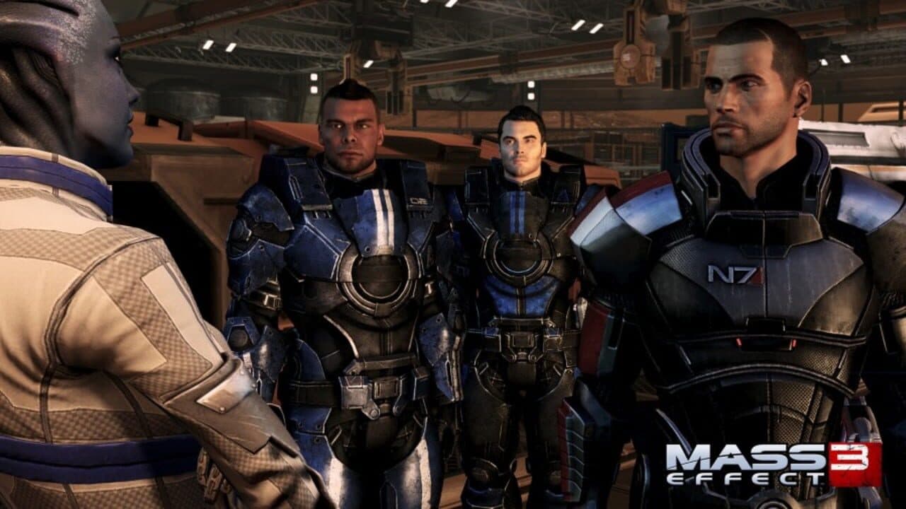 Mass Effect 3: From Ashes thumbnail 4