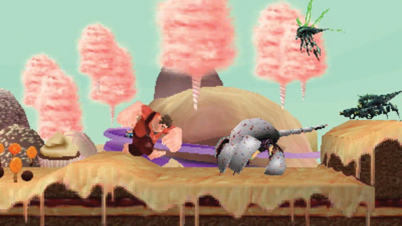 Wreck-It Ralph thumbnail 2