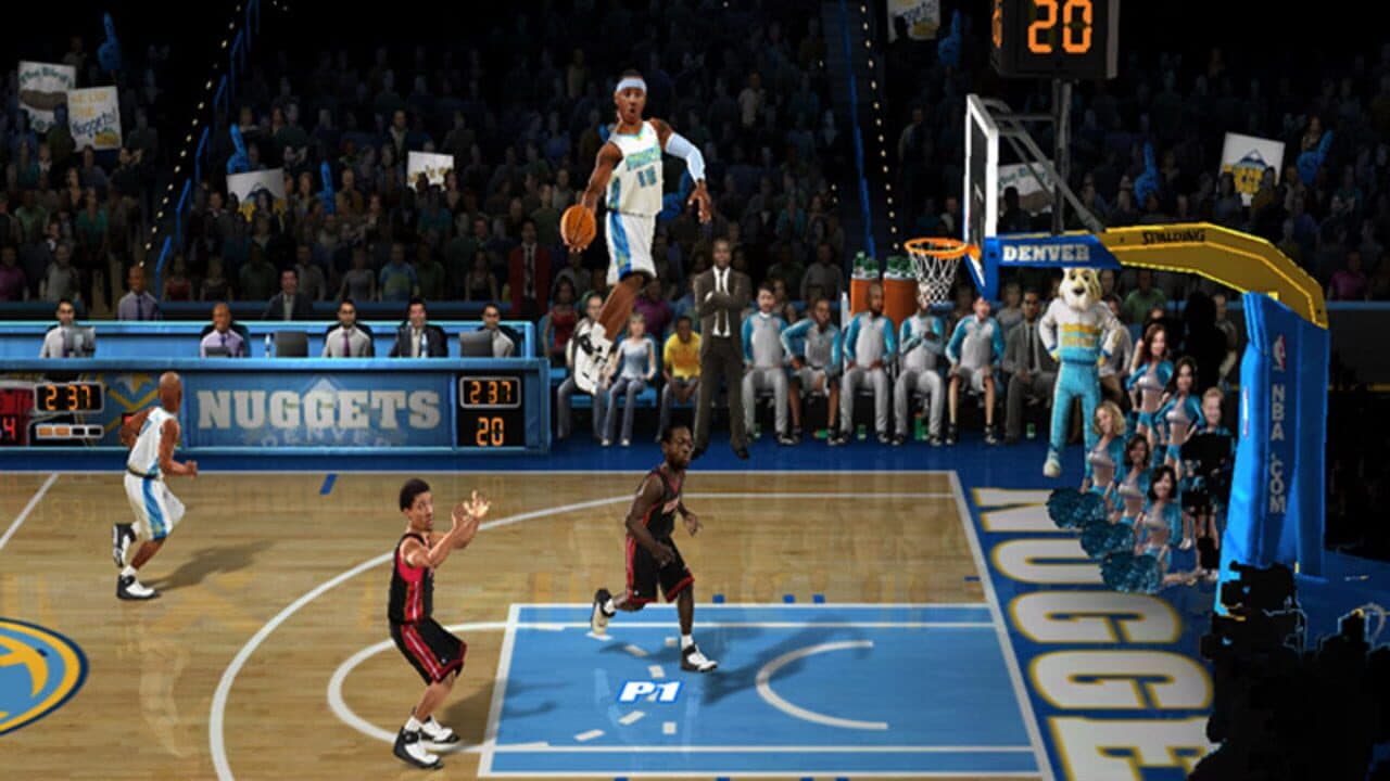 NBA Jam thumbnail 3