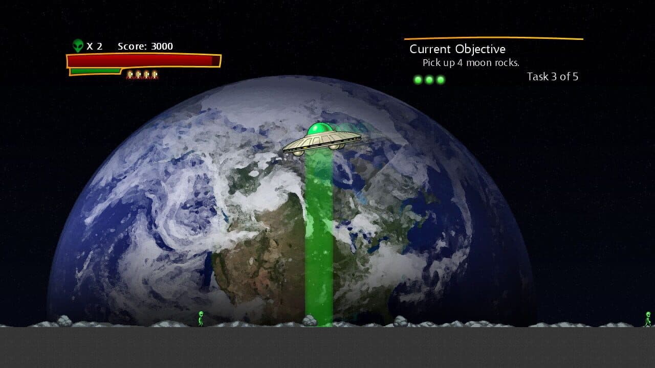 Abduction Action! Plus thumbnail 2