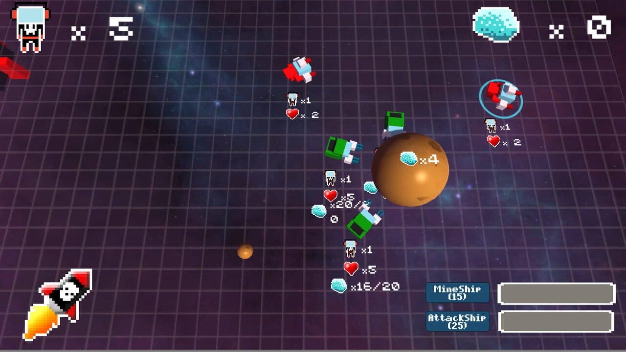 Space Ballet thumbnail 2