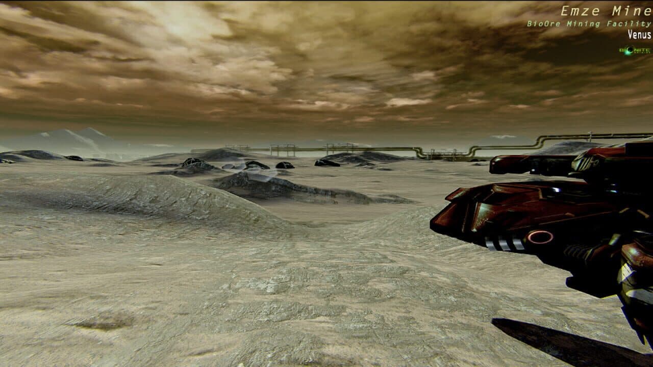 Bionite: Origins screenshot 1