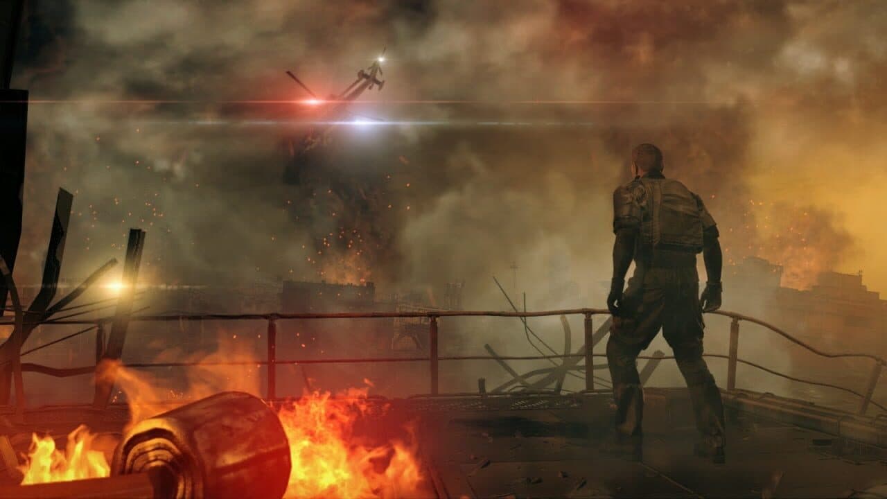 Metal Gear Survive thumbnail 3