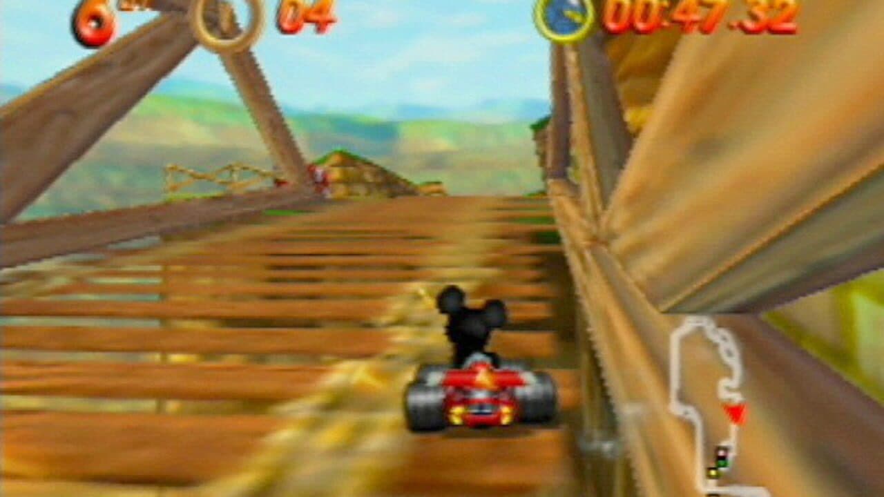 Mickey's Speedway USA thumbnail 6
