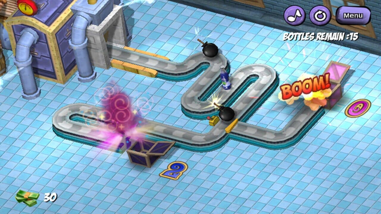 Soda Star screenshot 1
