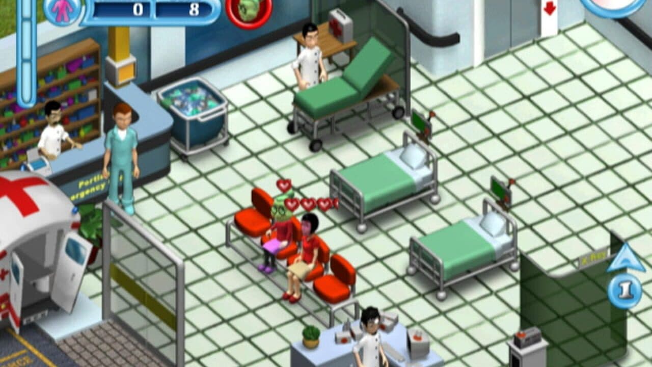 Hysteria Hospital: Emergency Ward thumbnail 6