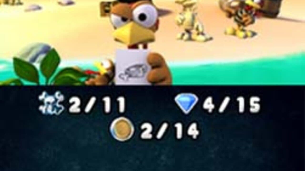 Crazy Chicken: Pirates thumbnail 3