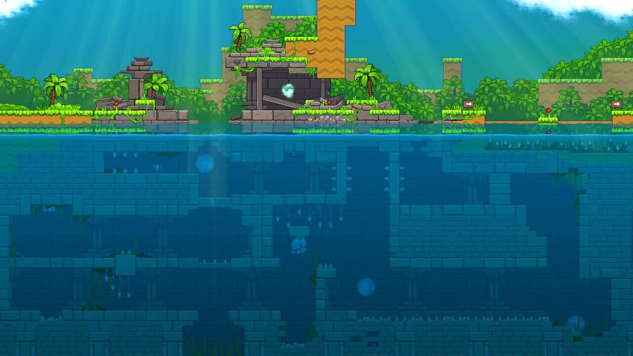 Bloody Trapland 2: Curiosity thumbnail 5
