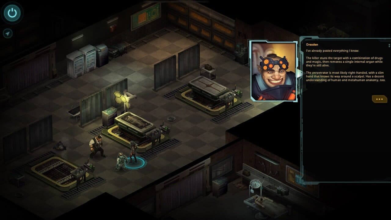Shadowrun Returns thumbnail 5