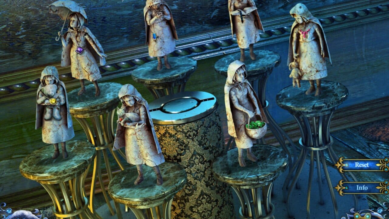Royal Detective: The Lord of Statues - Collector's Edition thumbnail 2