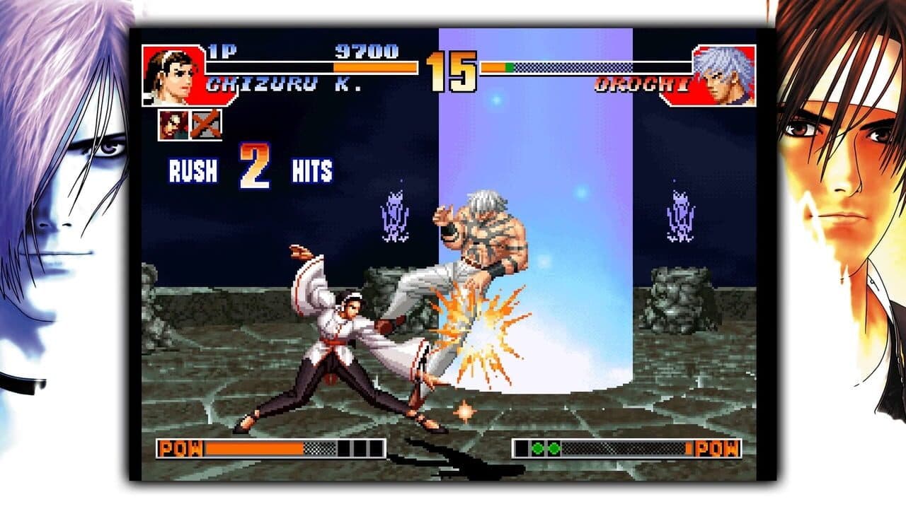 The King of Fighters '97 Global Match thumbnail 5