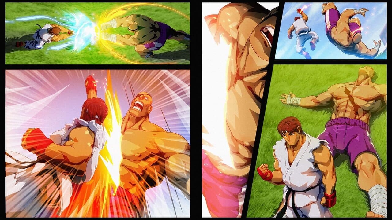 Street Fighter V: Arcade Edition thumbnail 6