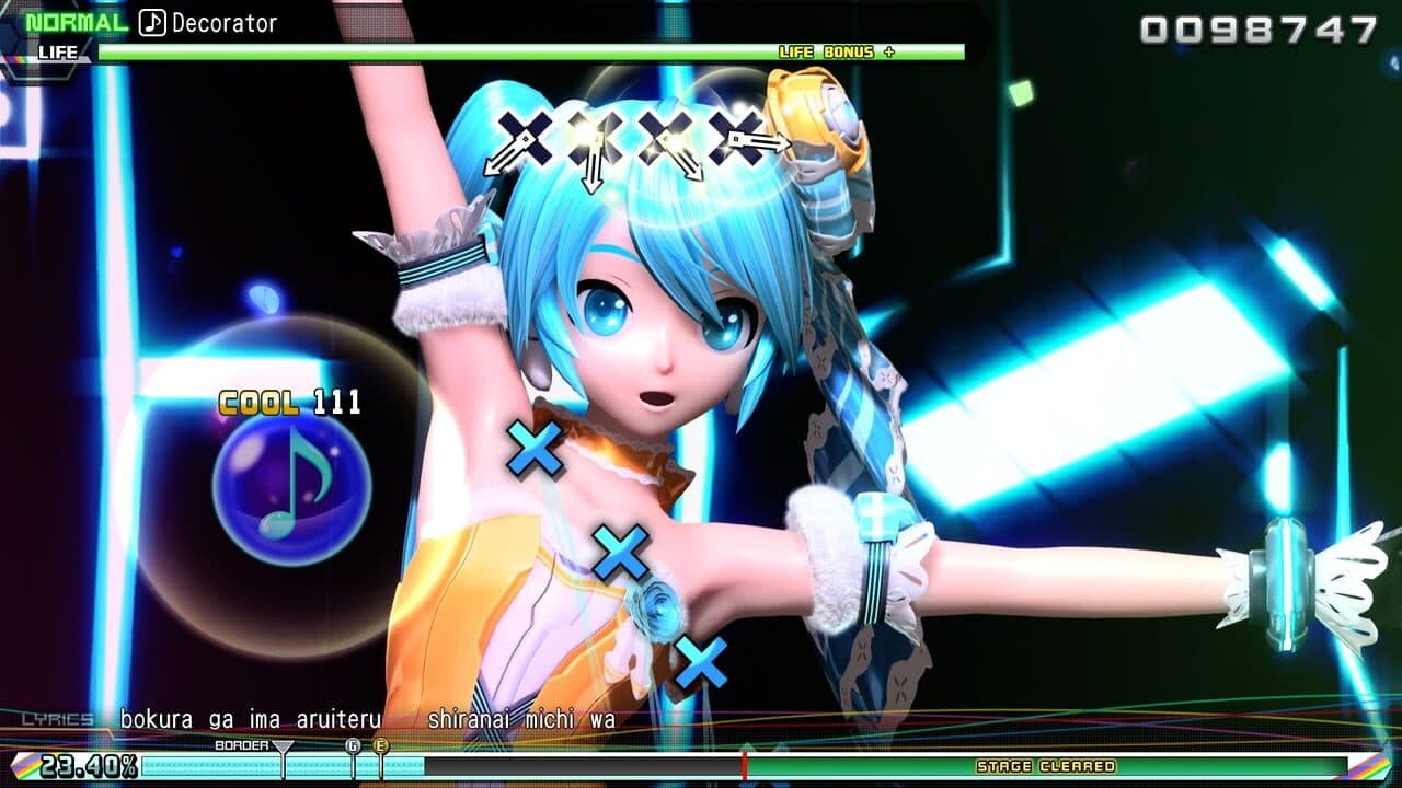 Hatsune Miku: Project Diva Future Tone thumbnail 5