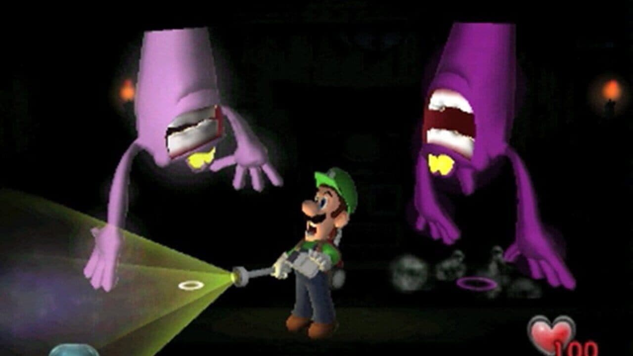 Luigi's Mansion thumbnail 6