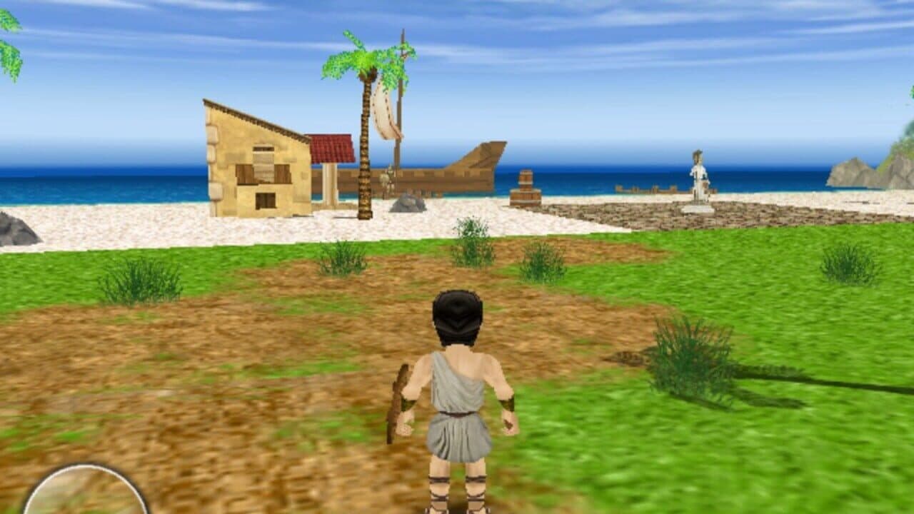Mythology screenshot 1