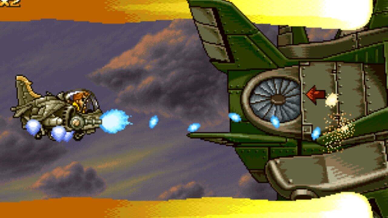 Metal Slug 5 thumbnail 3