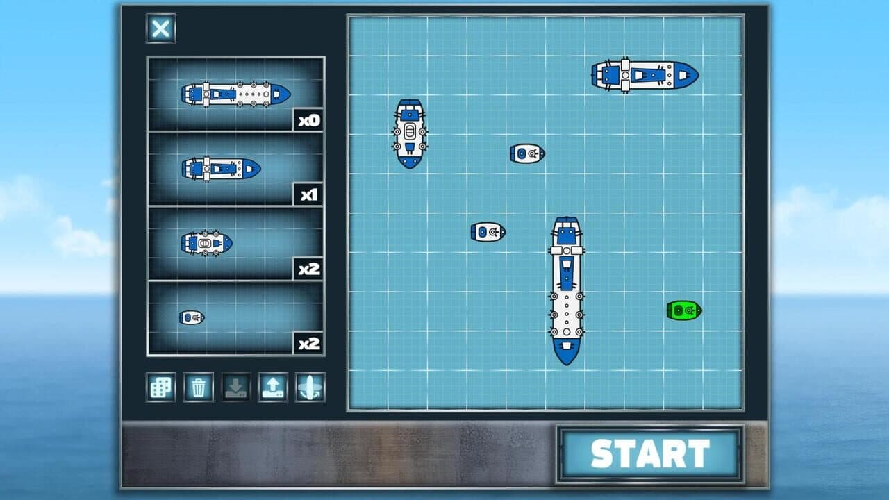 Royal Battleships screenshot 1