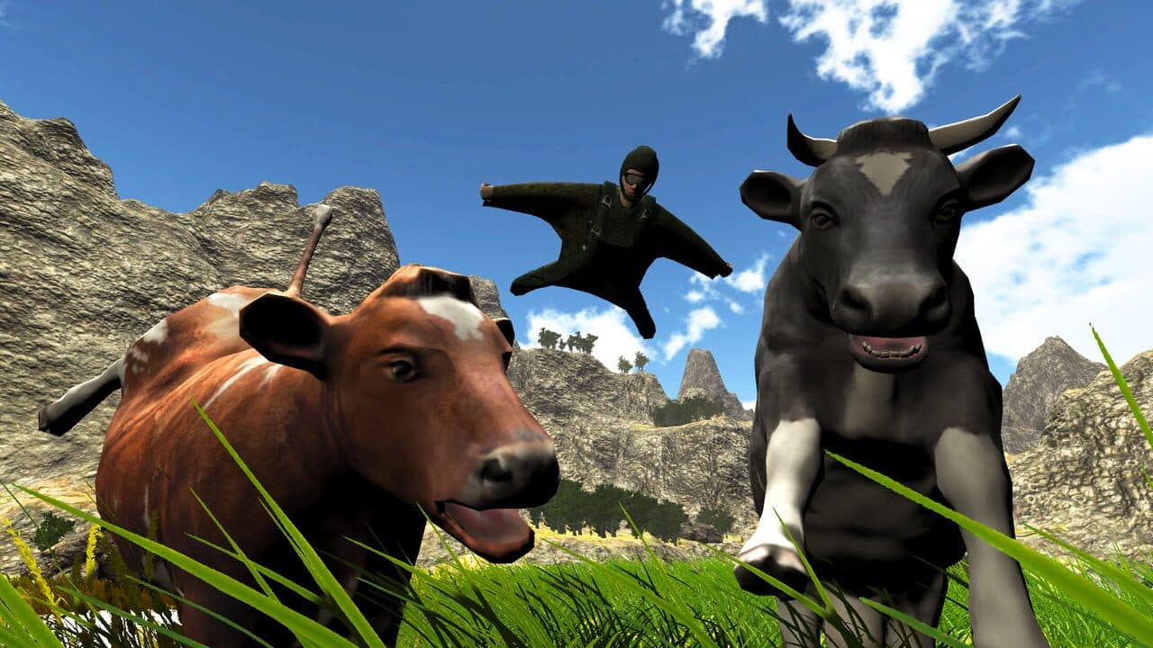Cow Catcher Simulator thumbnail 3