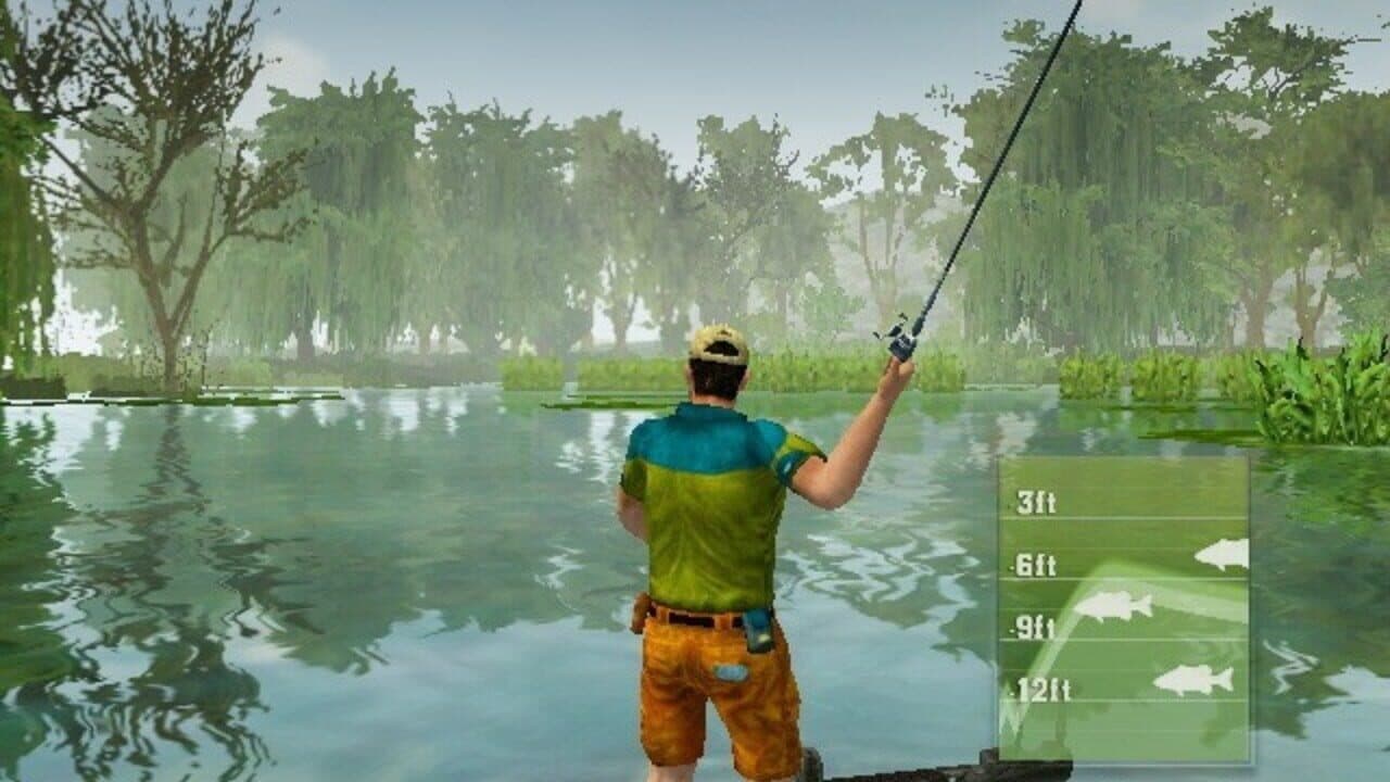 Rapala's Fishing Frenzy thumbnail 4