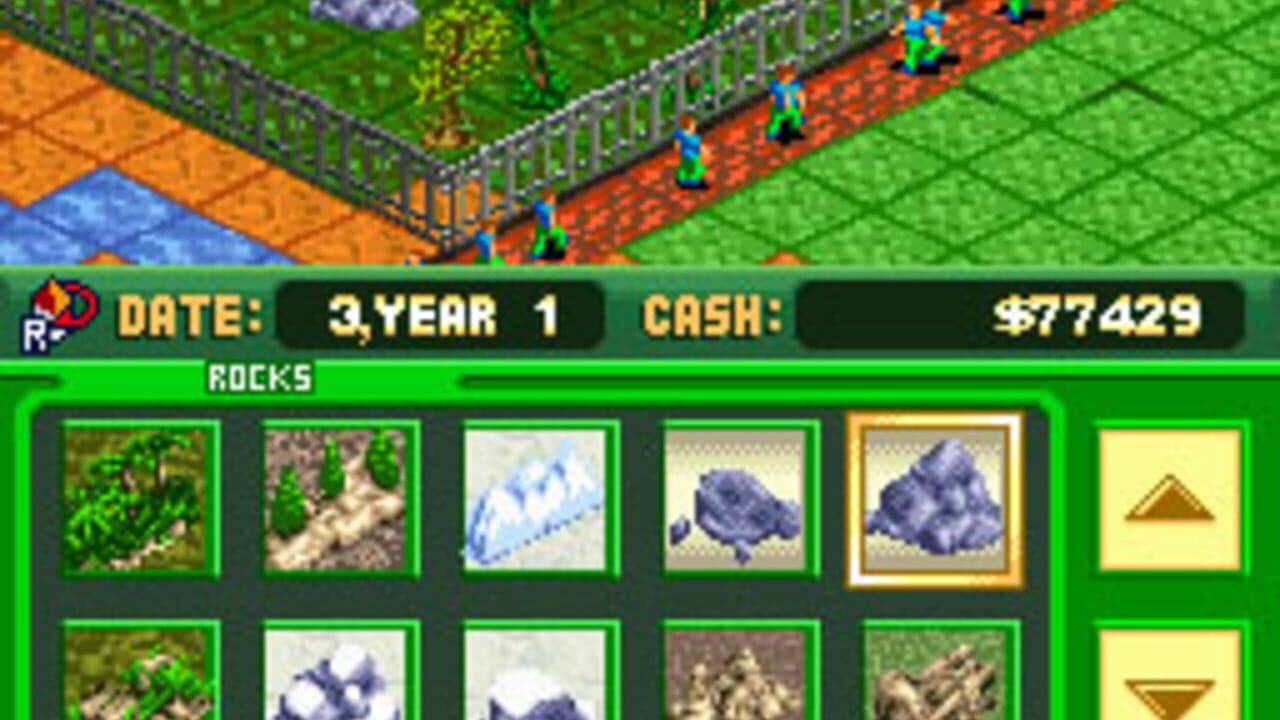 Zoo Tycoon DS thumbnail 2