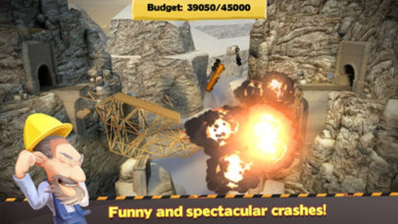 Bridge Constructor thumbnail 3