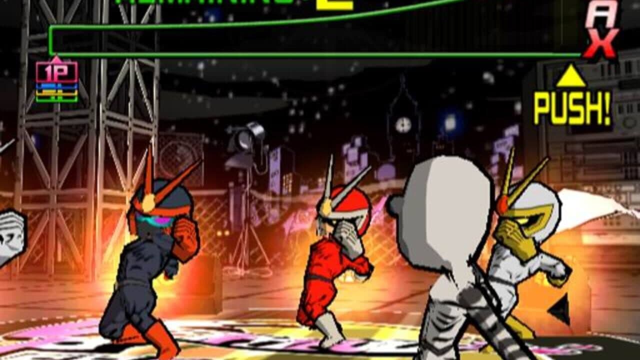 Viewtiful Joe: Red Hot Rumble thumbnail 5