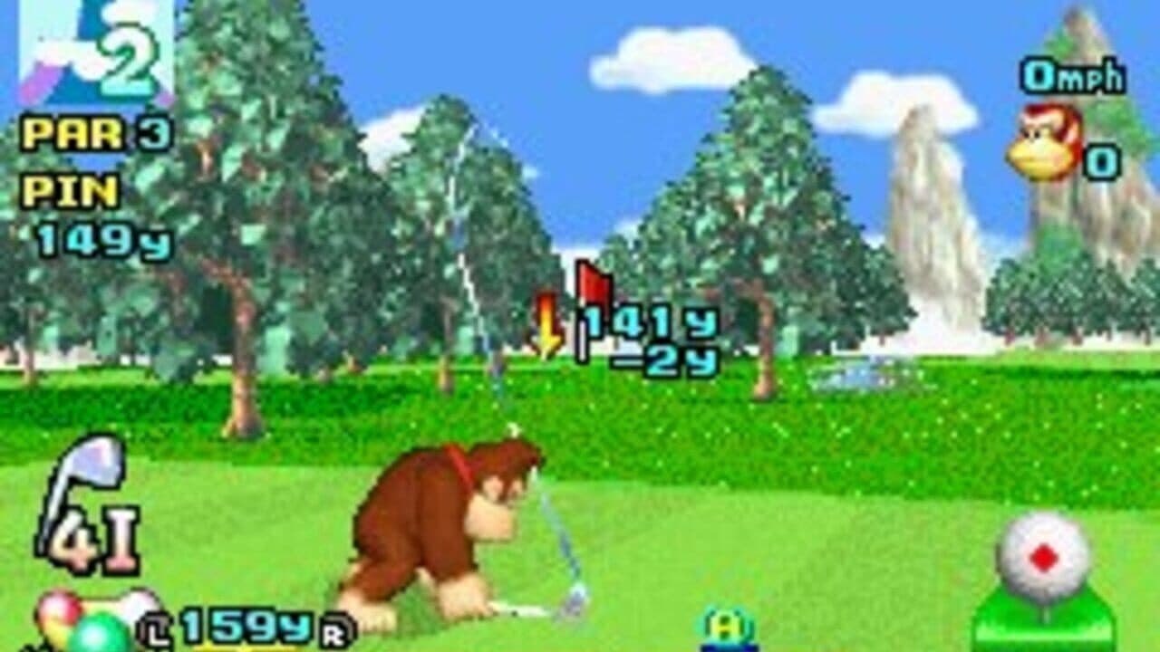 Mario Golf: Advance Tour thumbnail 5