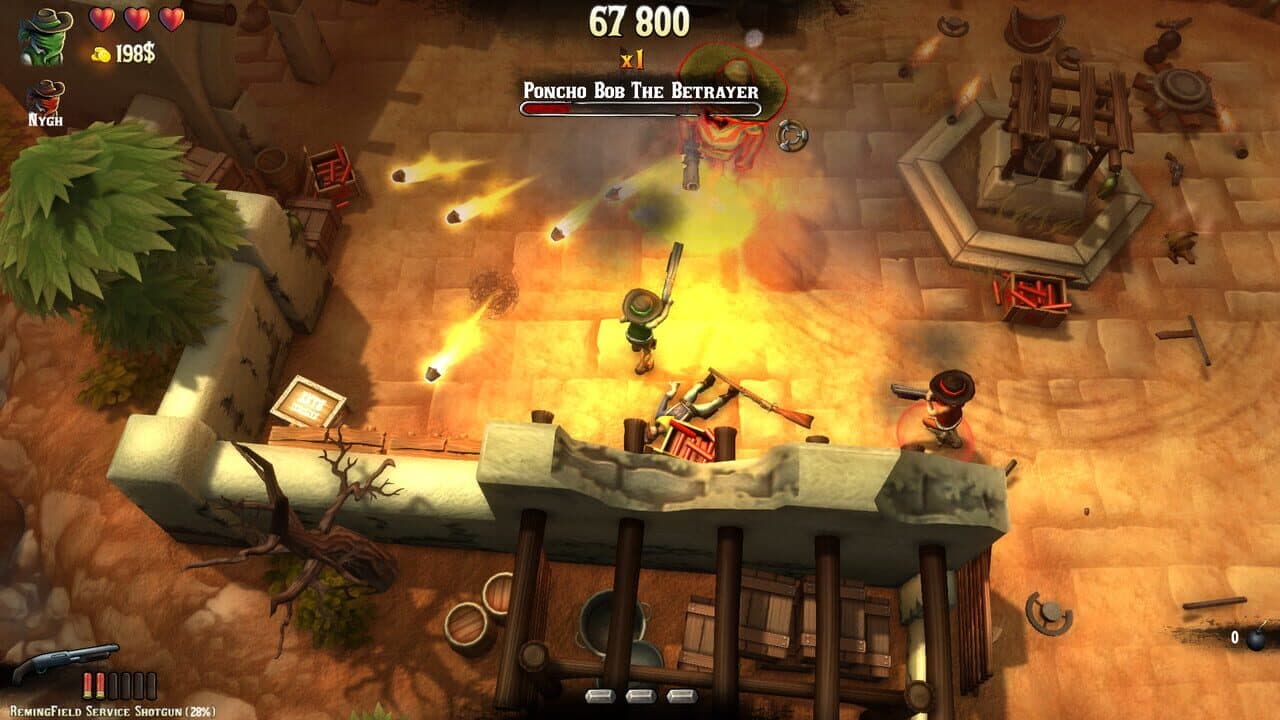 Wild Frontera thumbnail 3