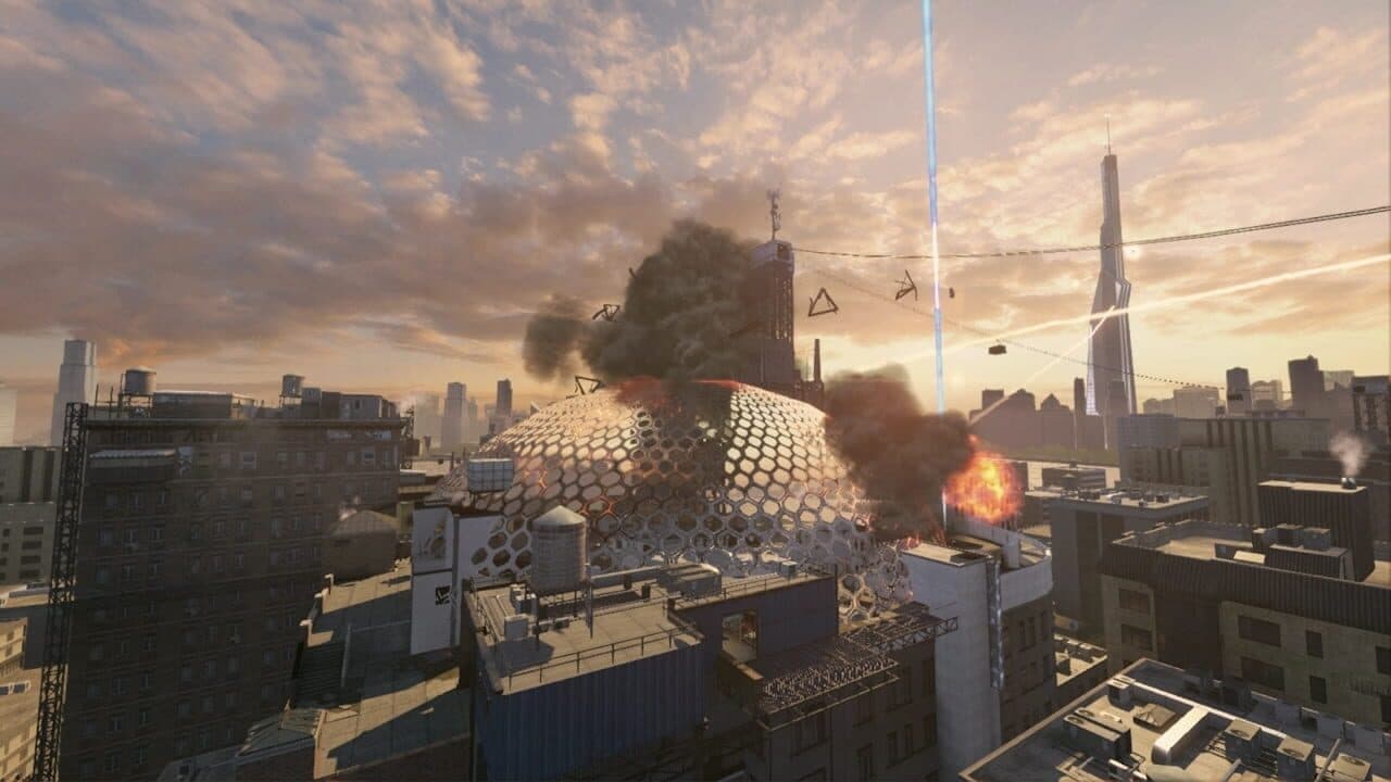 Metro Conflict: The Origin thumbnail 3