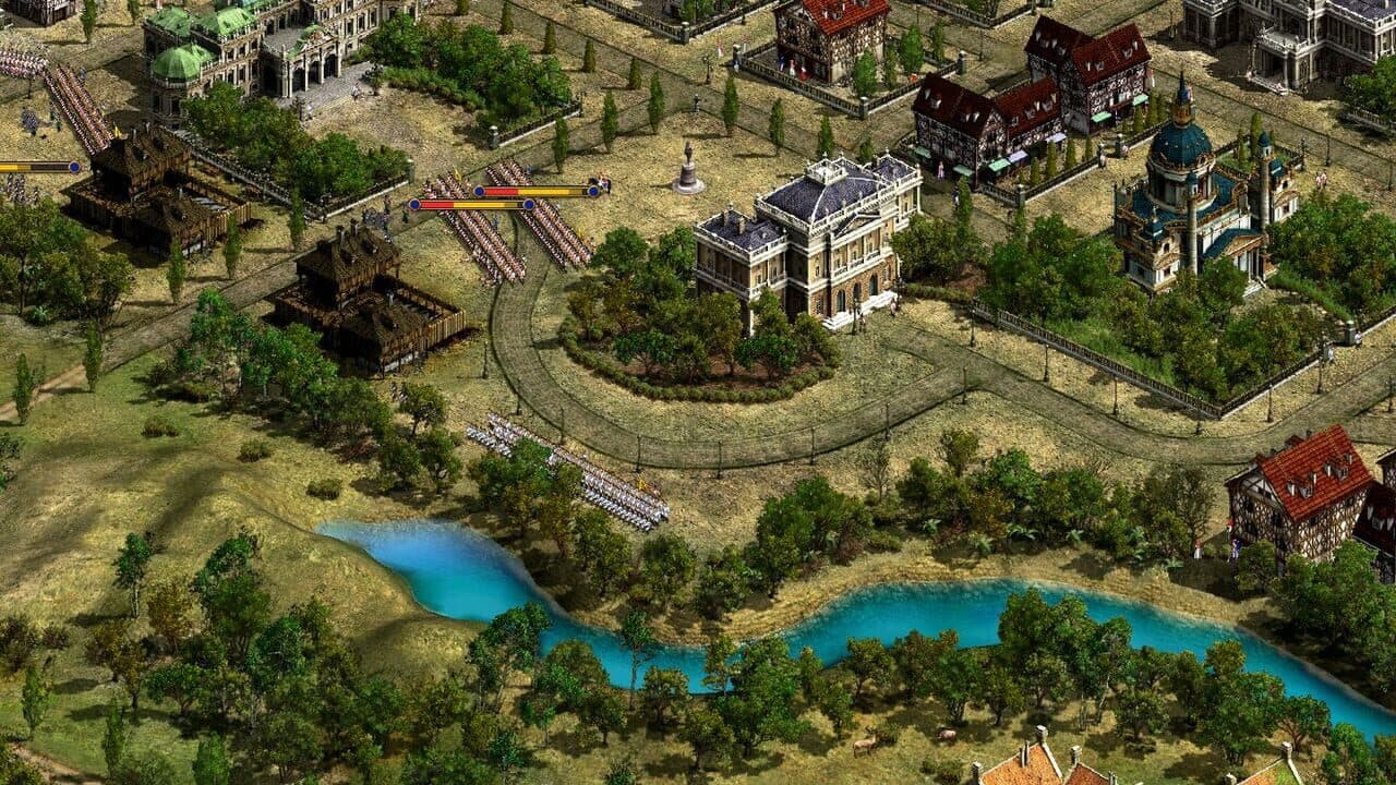 Cossacks II: Battle for Europe thumbnail 2