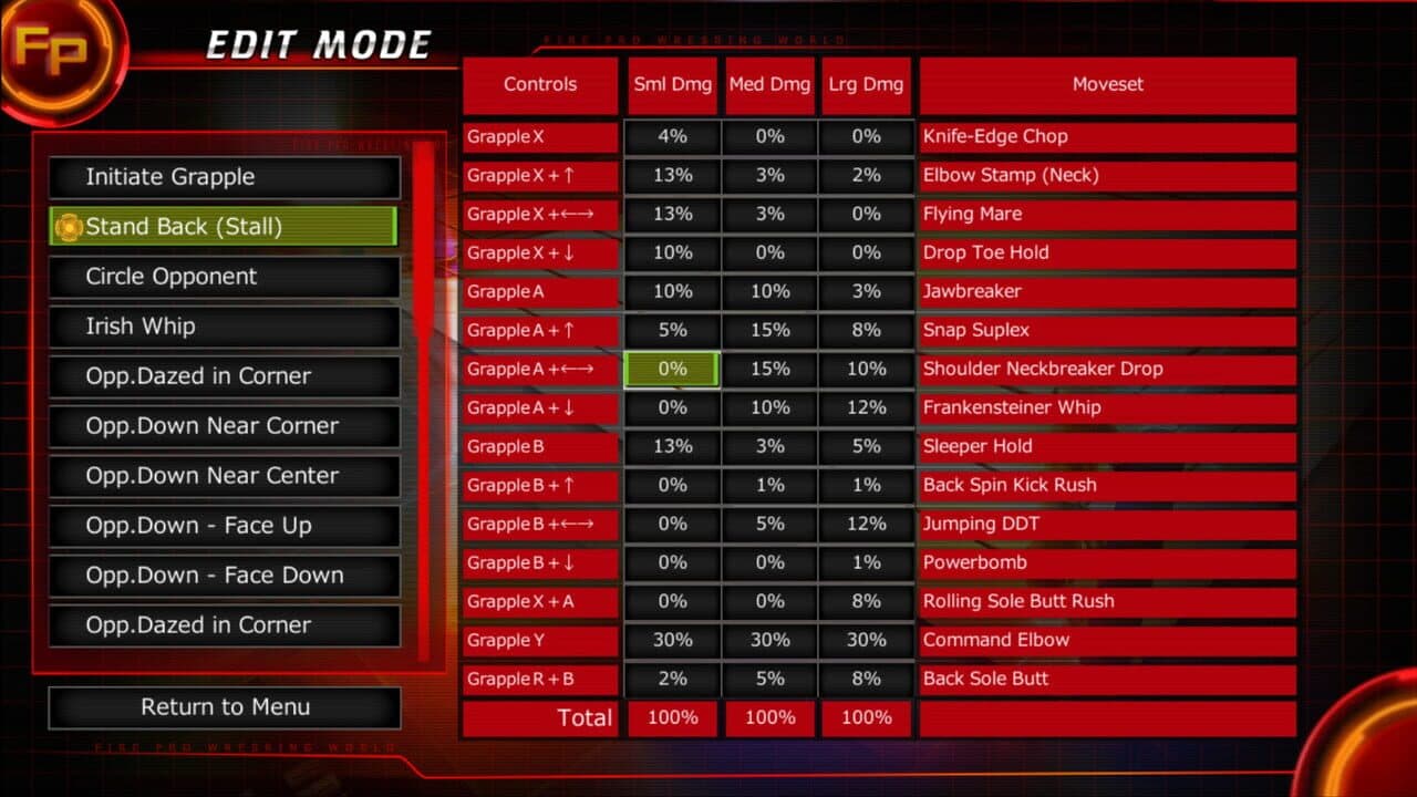 Fire Pro Wrestling World thumbnail 3