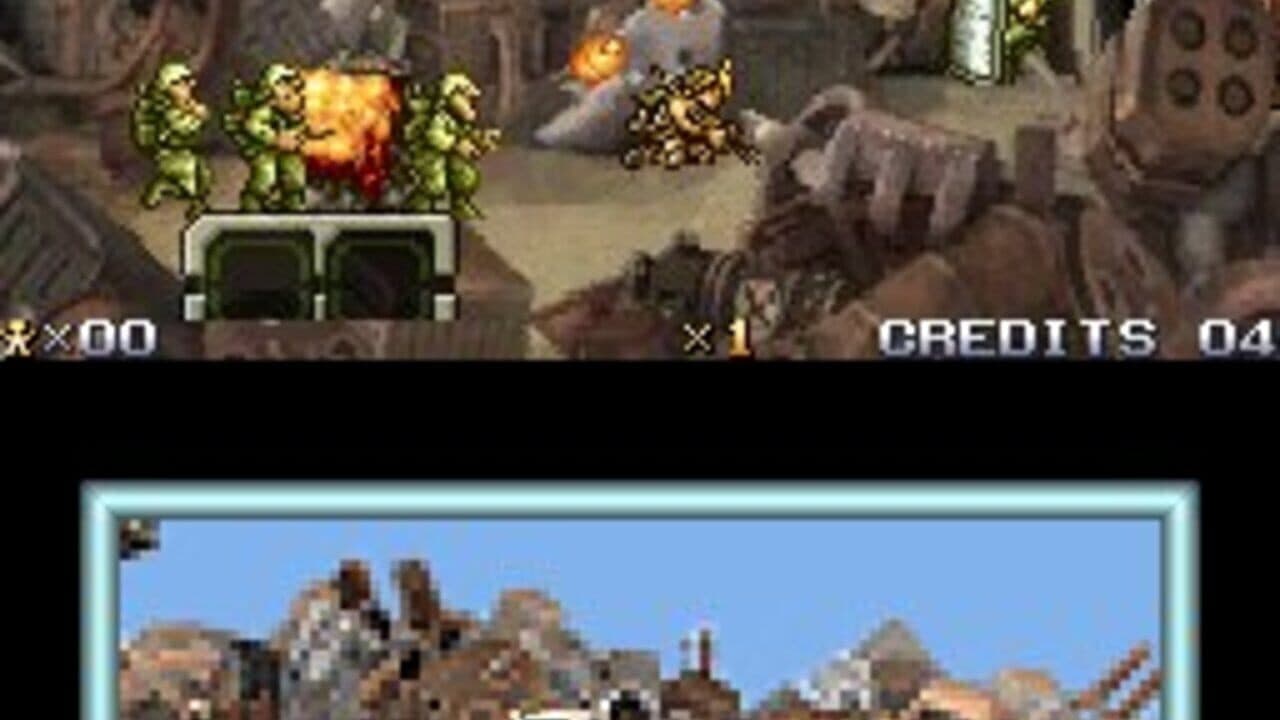 Metal Slug 7 thumbnail 6