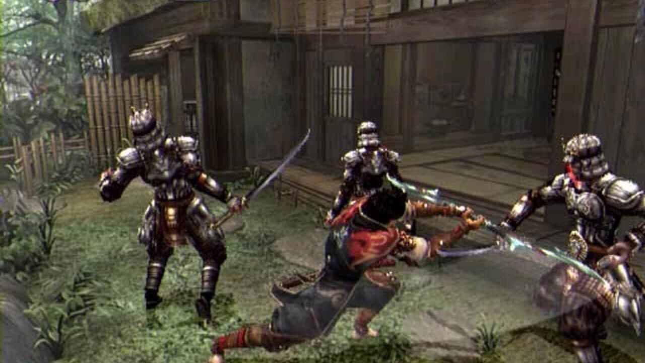 Onimusha 2: Samurai's Destiny thumbnail 3