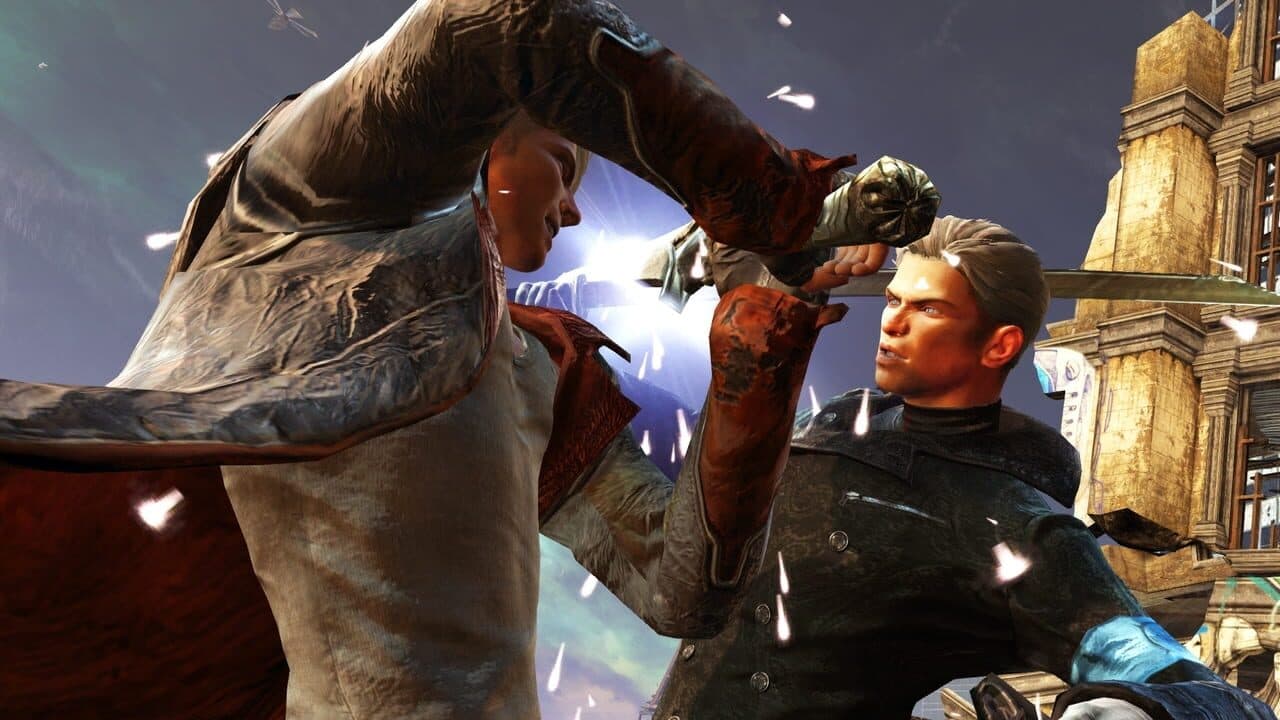 DmC: Devil May Cry - Definitive Edition screenshot 1