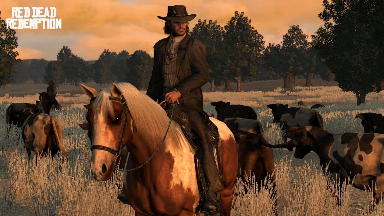 Red Dead Redemption thumbnail 4