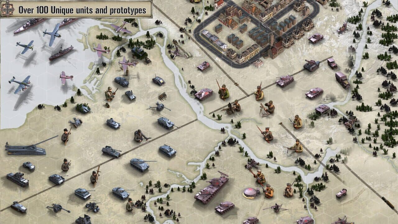 Frontline: Road to Moscow thumbnail 5
