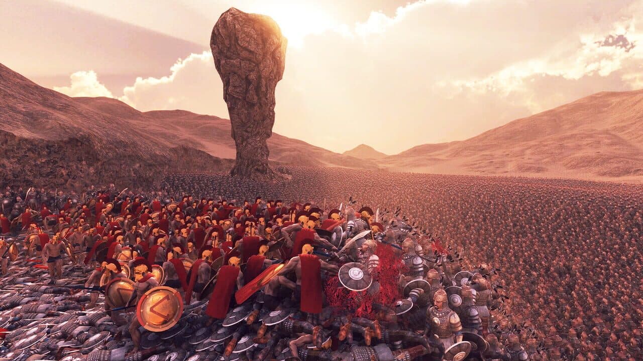 Ultimate Epic Battle Simulator thumbnail 5