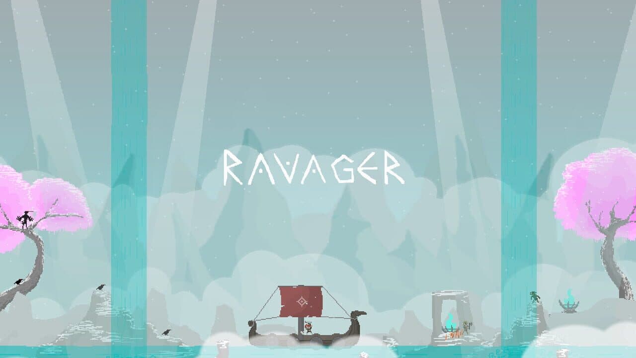 Ravager screenshot 1