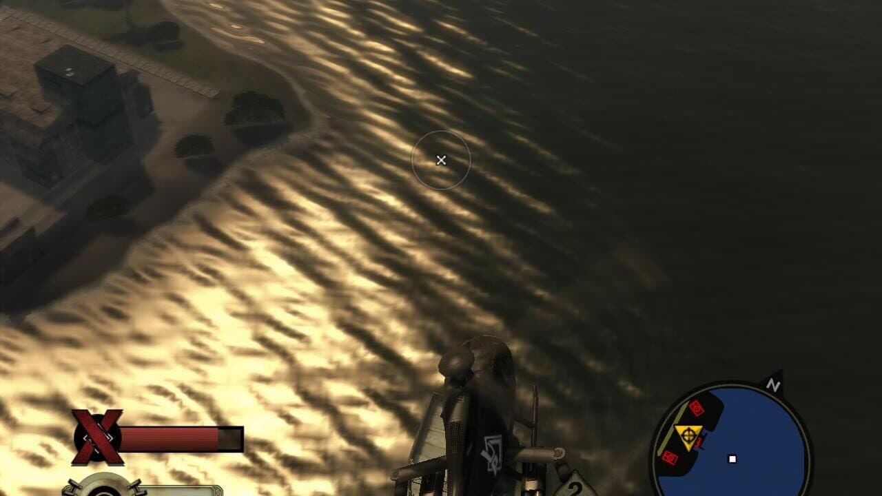 Mercenaries 2: World in Flames thumbnail 4