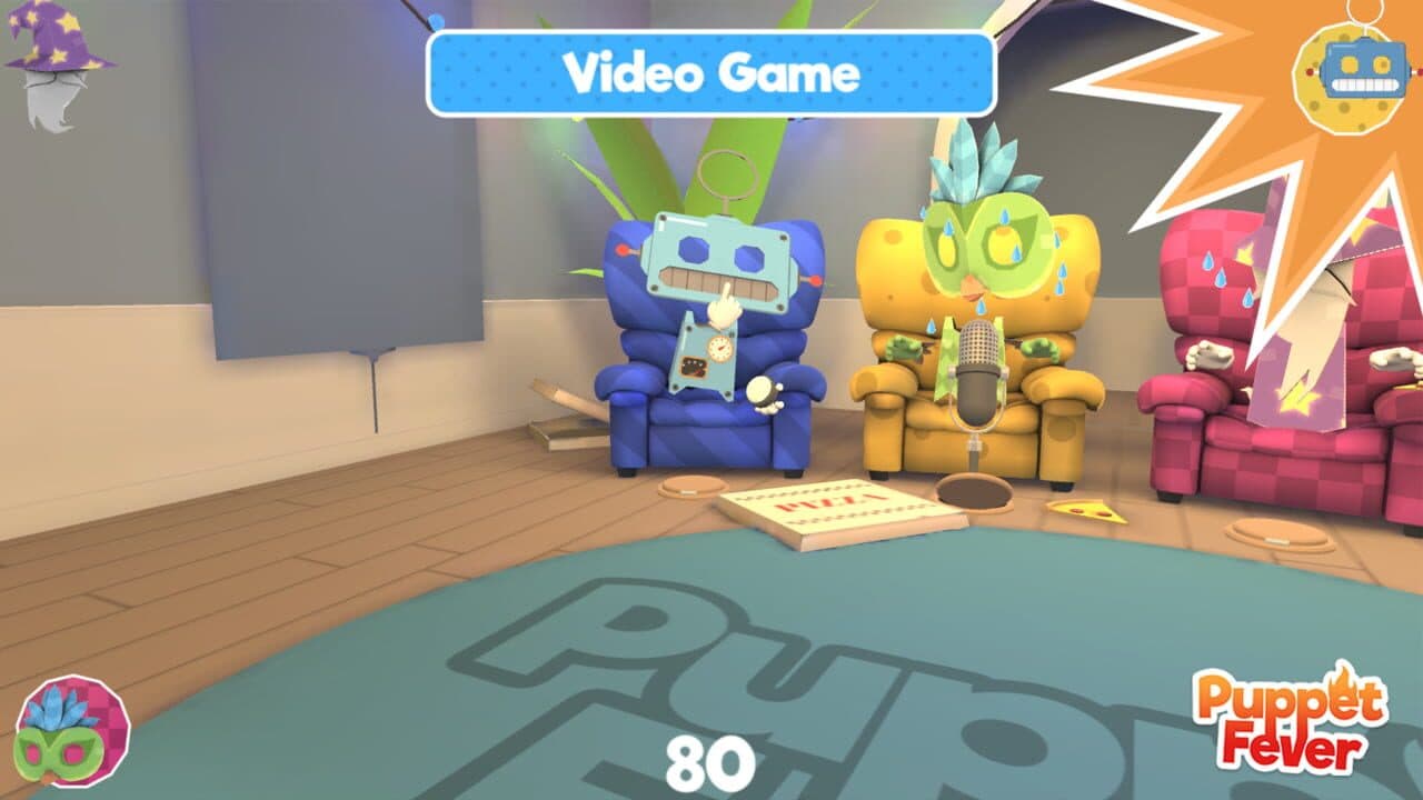 Puppet Fever thumbnail 3