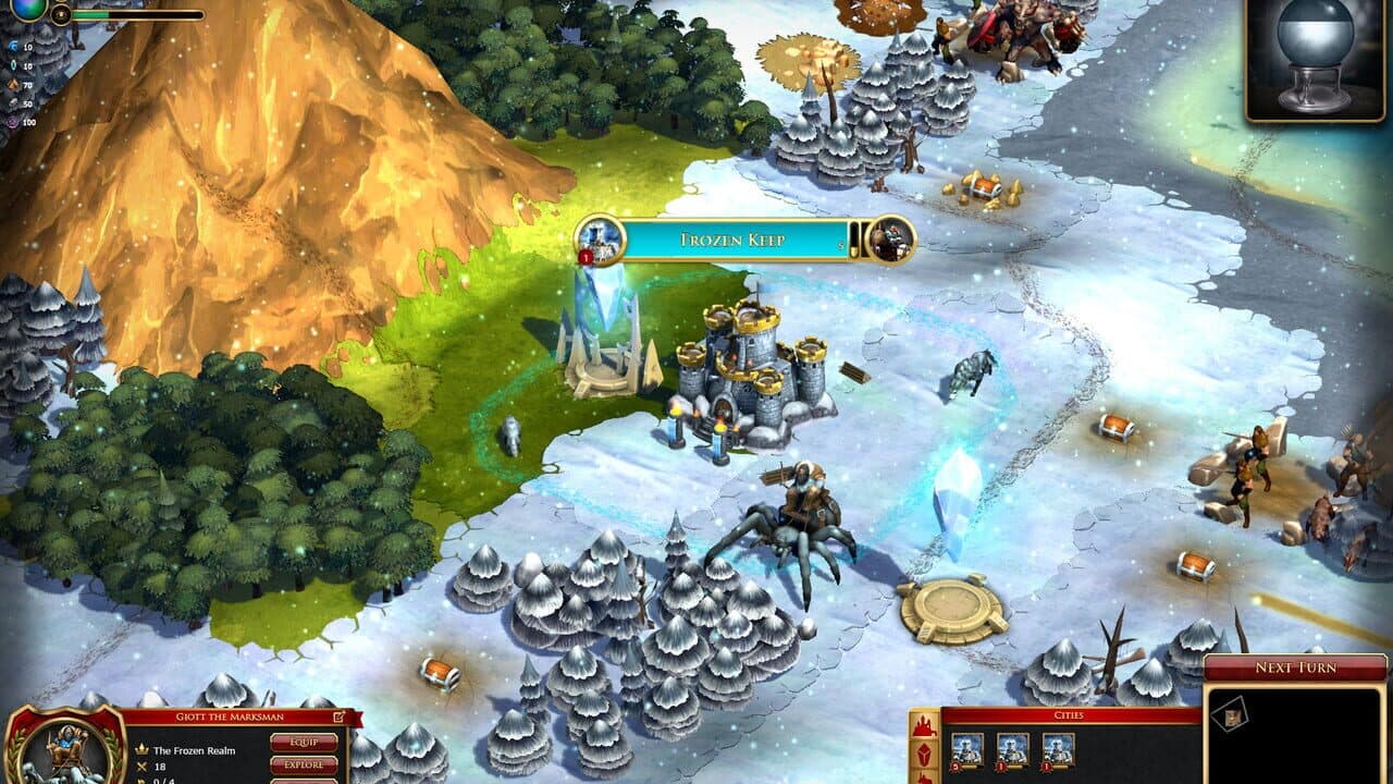 Sorcerer King: Rivals thumbnail 4