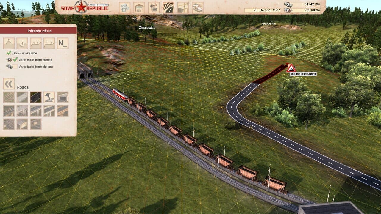 Workers & Resources: Soviet Republic thumbnail 9