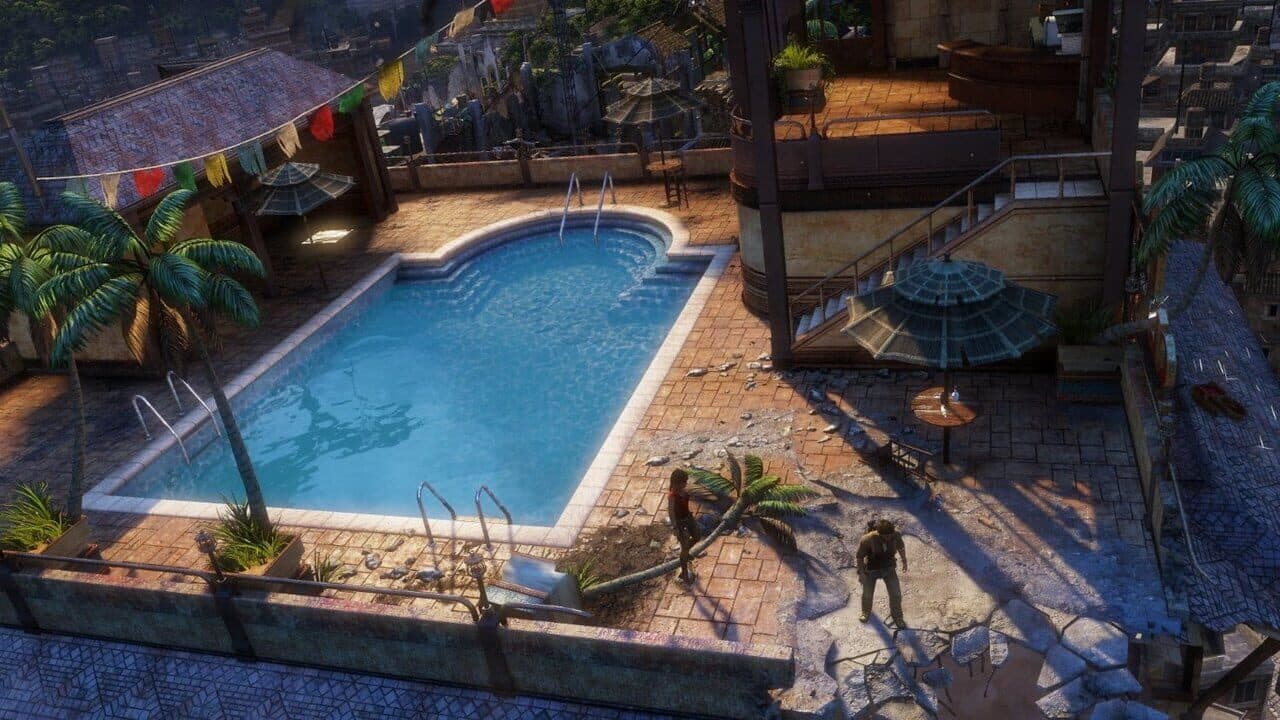 Uncharted: The Nathan Drake Collection thumbnail 3