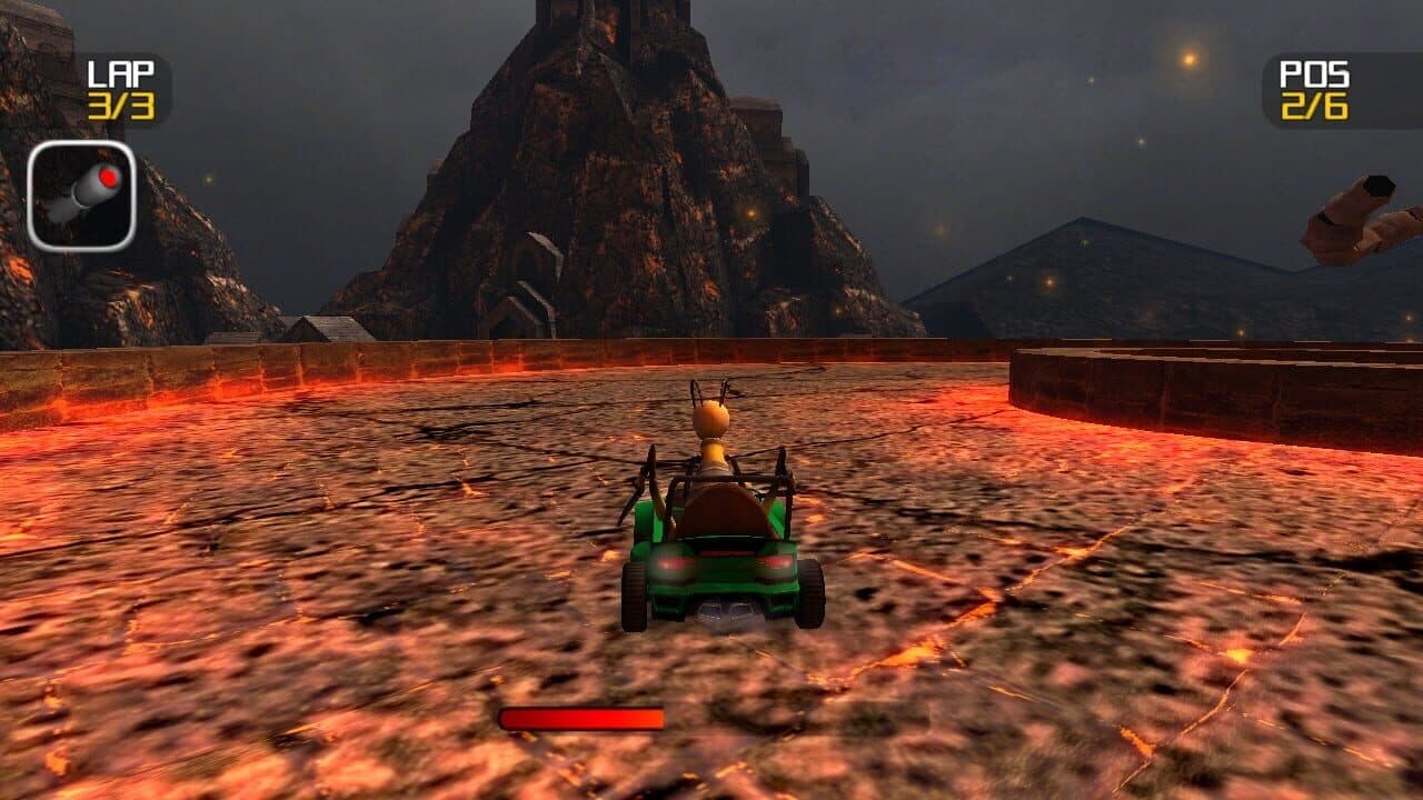 Super Sonic Racer thumbnail 10