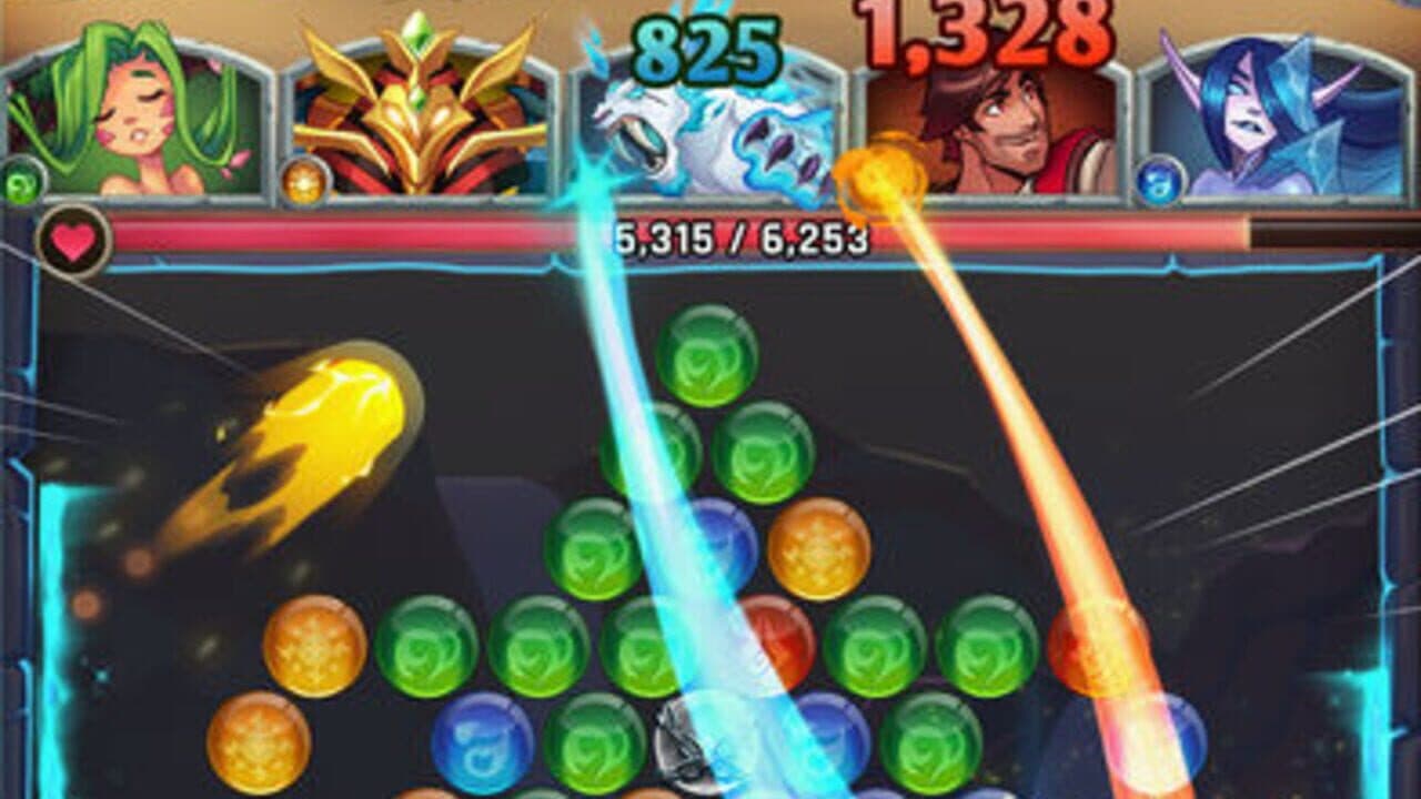 LightSlinger Heroes screenshot 1