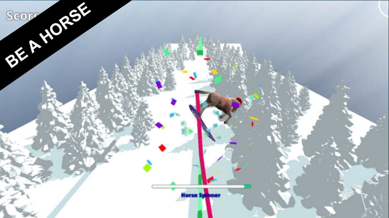Snow Horse thumbnail 5